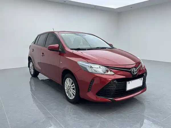 Toyota Vios FS 2020