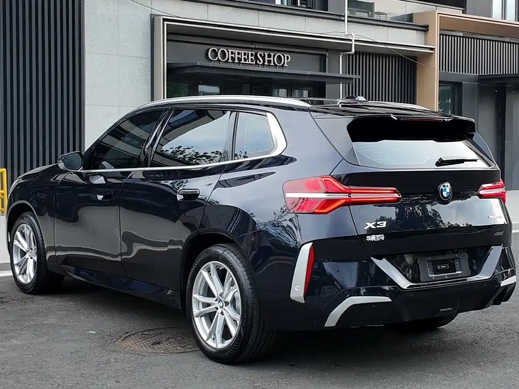BMW X3 2025