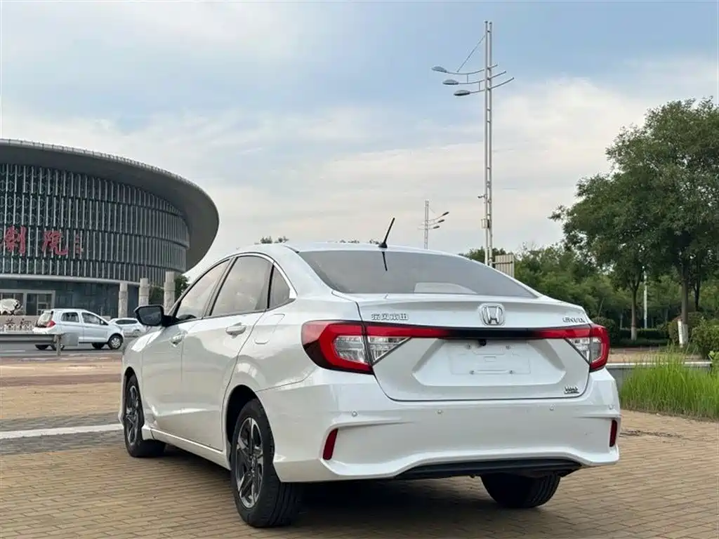 Honda Envix 2021