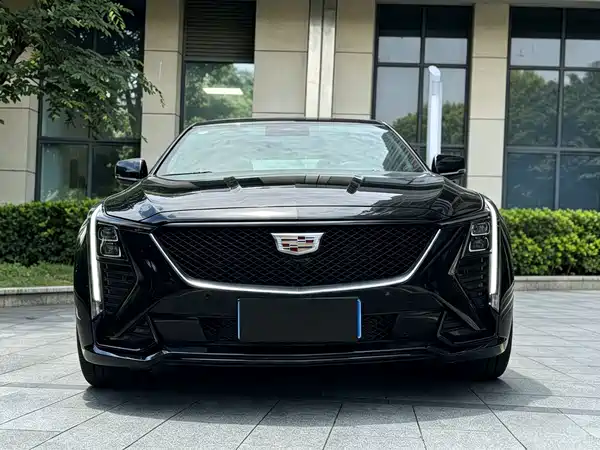Cadillac CT5 2024