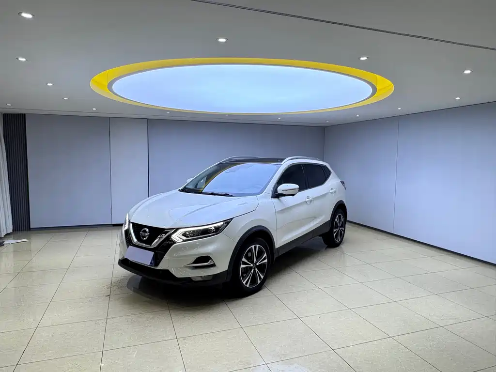 Nissan Qashqai 2022