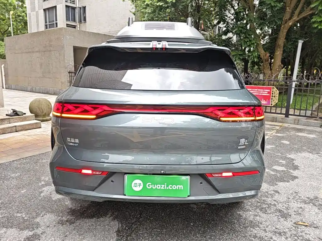 BYD Tang L 2025