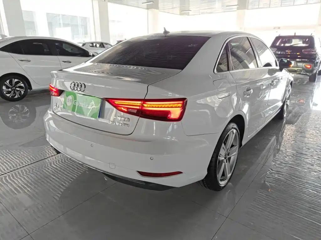 Audi A3 2021