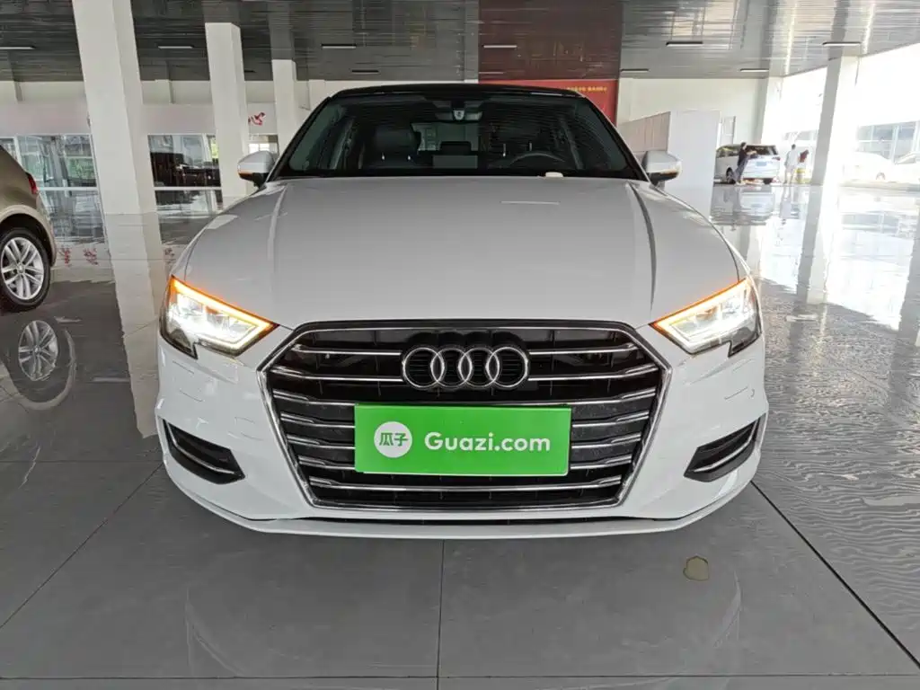 Audi A3 2021