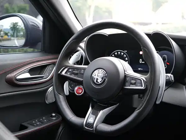 Alfa Romeo Giulia Juliet 2026