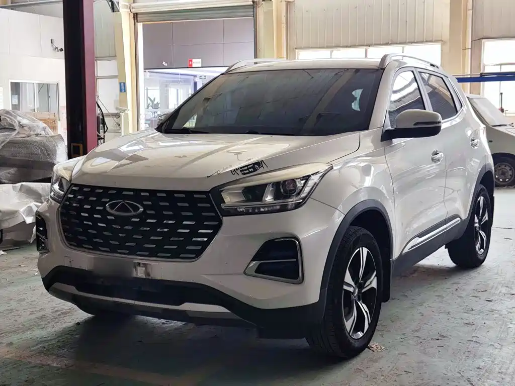 Chery Tiggo 5x 2020