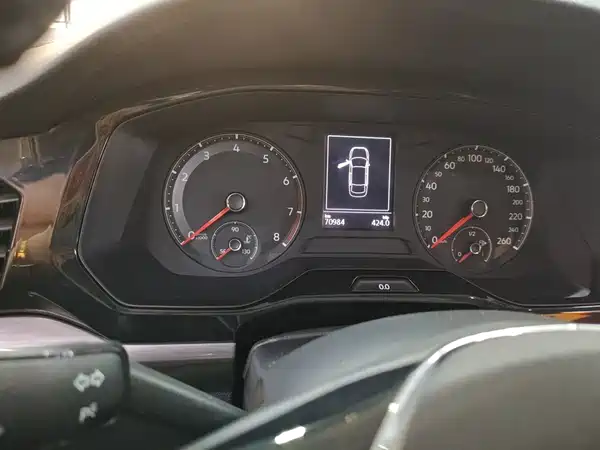 Volkswagen Bora 2021
