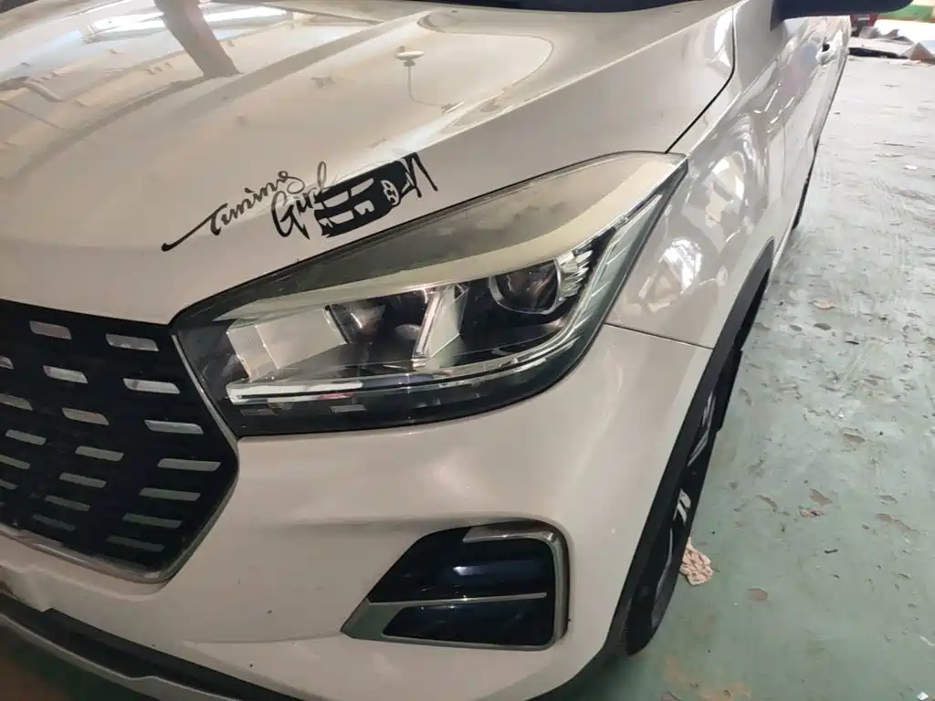 Chery Tiggo 5x 2020 — фото 24
