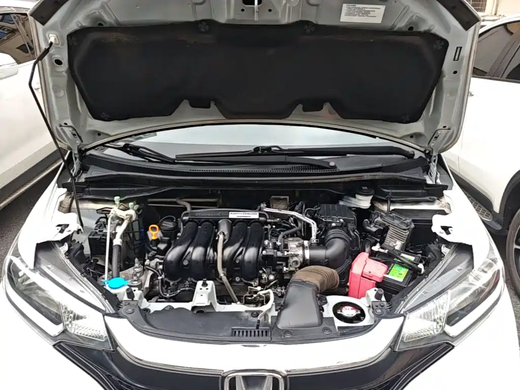 Honda Fit 2019 — фото 20
