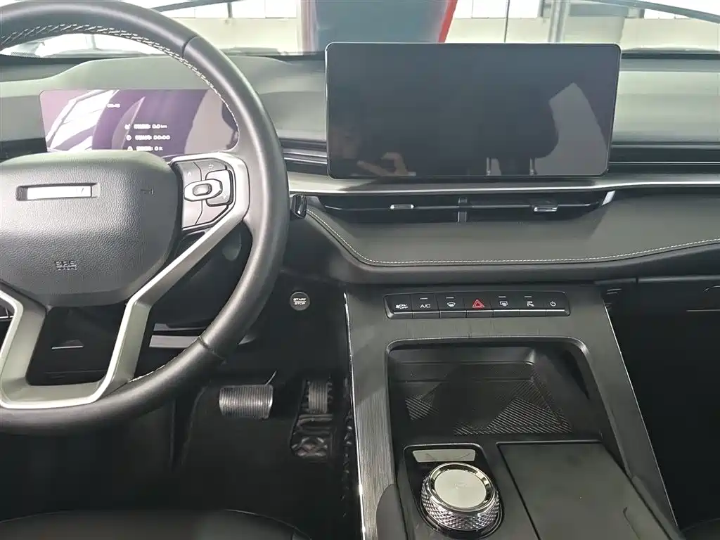 Haval H6 New Energy 2024 — фото 10
