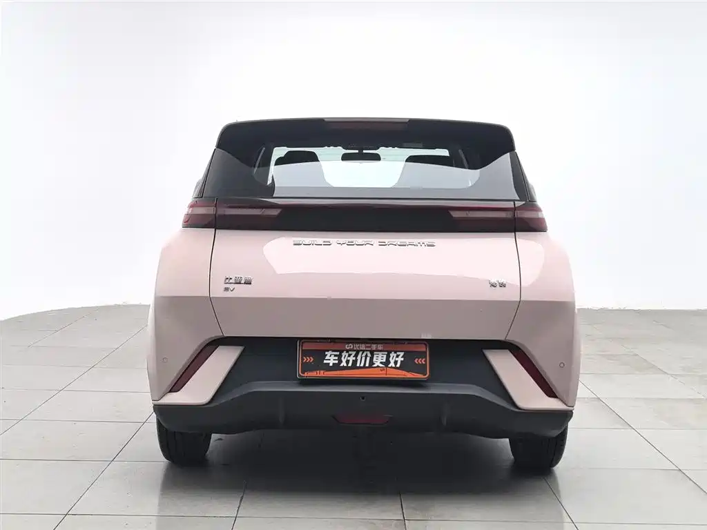 BYD Seagull 2023