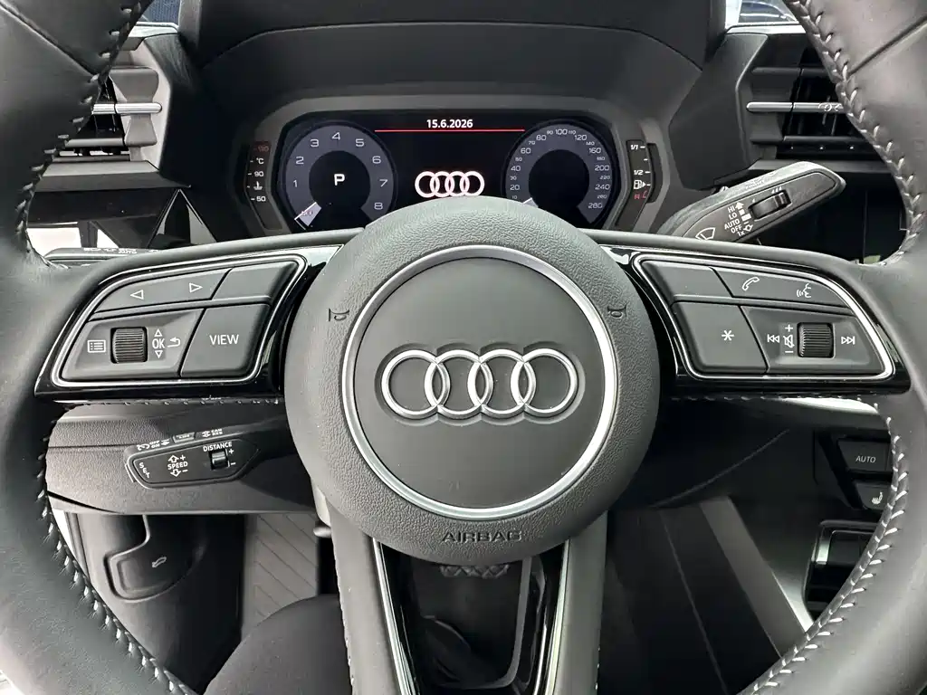 Audi A3 2022 — фото 13
