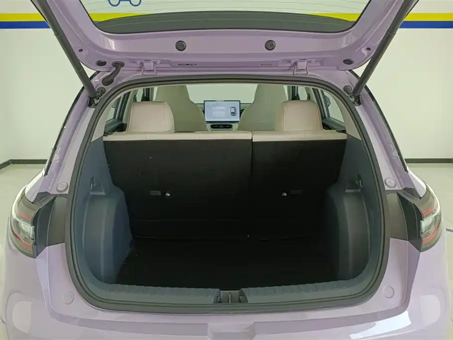 Geely Galaxy Starwish 2025