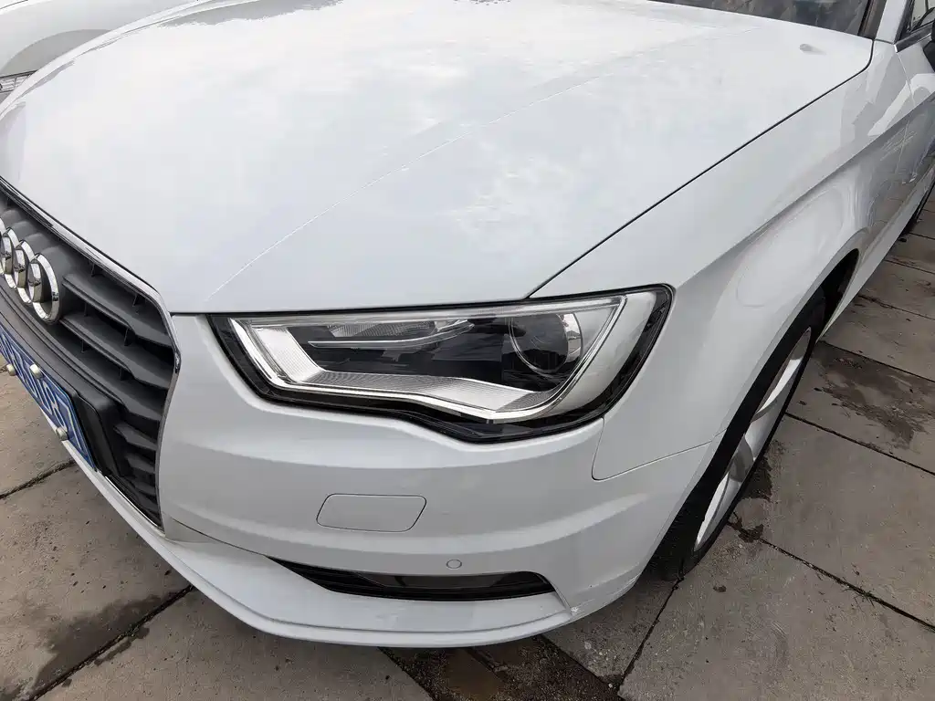 Audi A3 2015