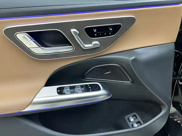 Mercedes-Benz E-Class New Energy 2024