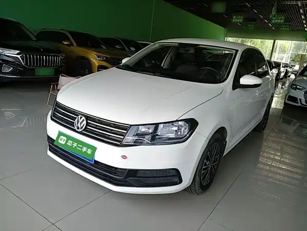 Volkswagen Santana 2018