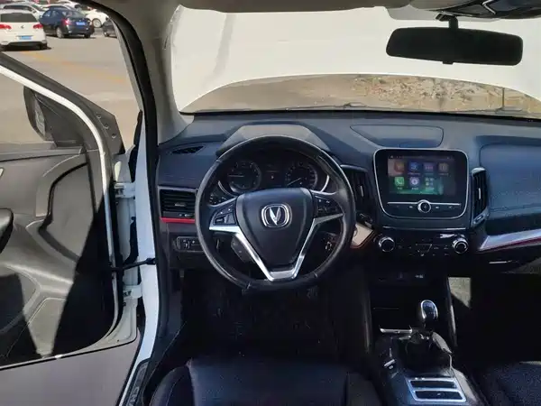 Changan CS55 2017