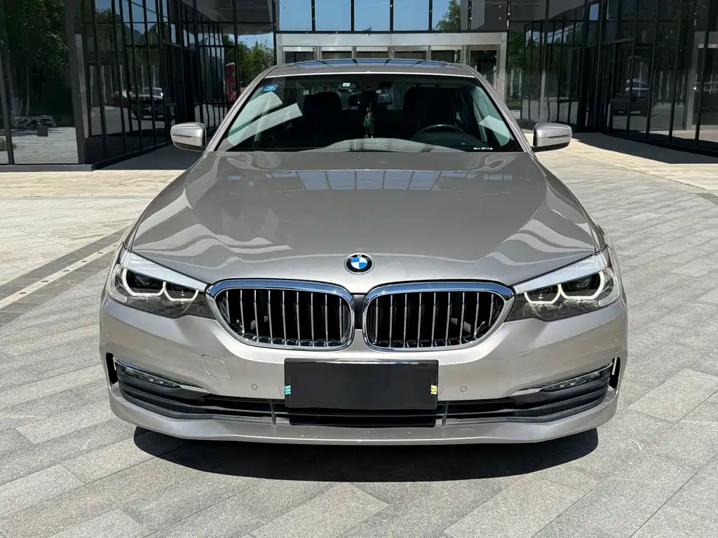 BMW 5 Series 2017