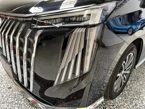 GAC Trumpchi M8 2024
