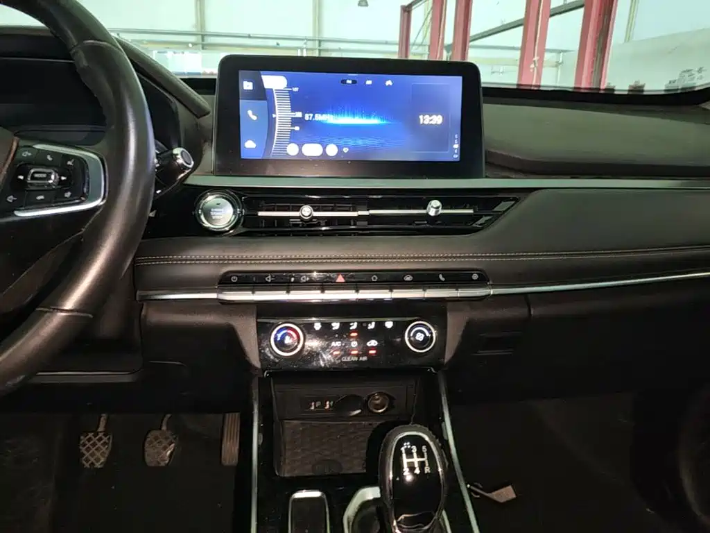 Chery Tiggo 5x 2020 — фото 13