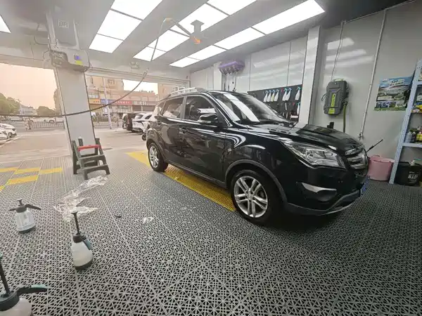 Changan CS35 2016