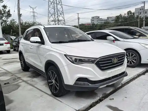 Bestune X40 2018