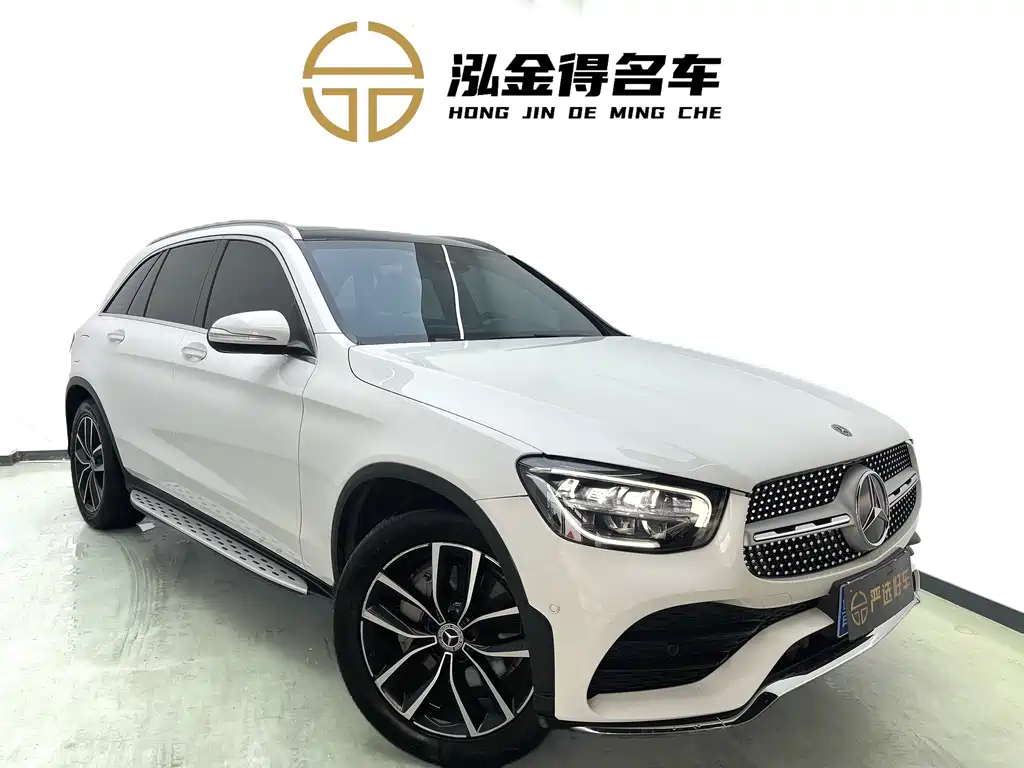 Mercedes-Benz GLC 2019 — фото 3