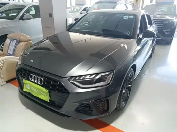 Audi A4L 2022