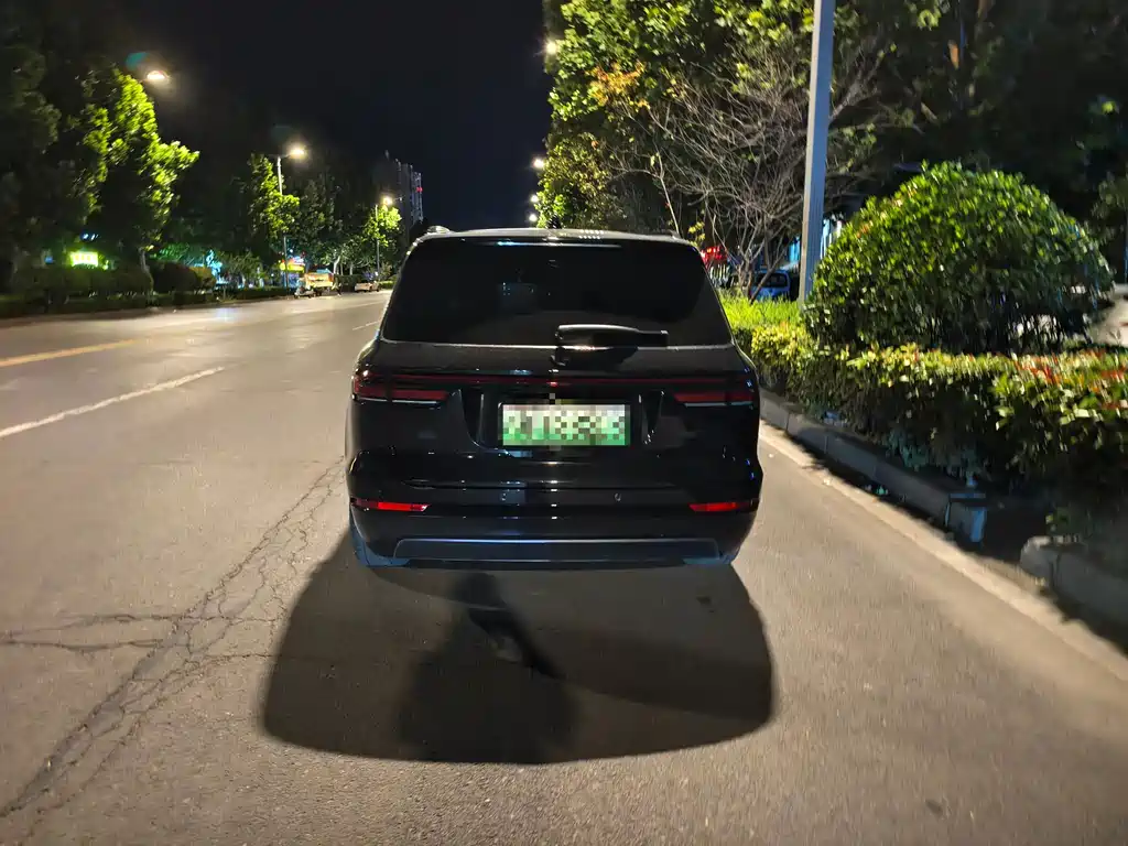 Li Auto Li ONE 2022
