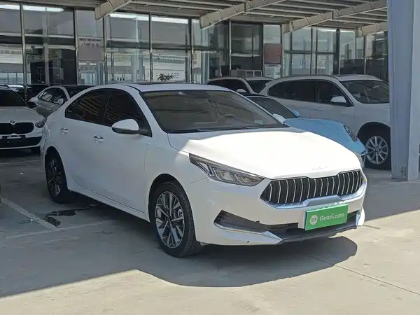 Kia K3 2022