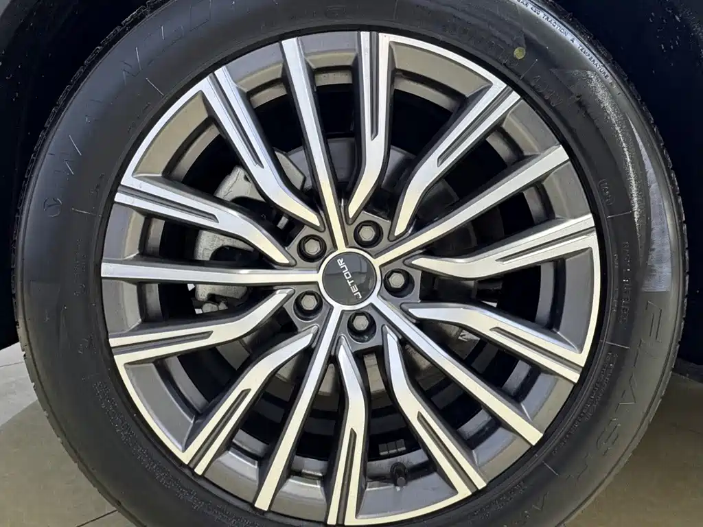 Jetour X70 PRO 2023 — фото 25