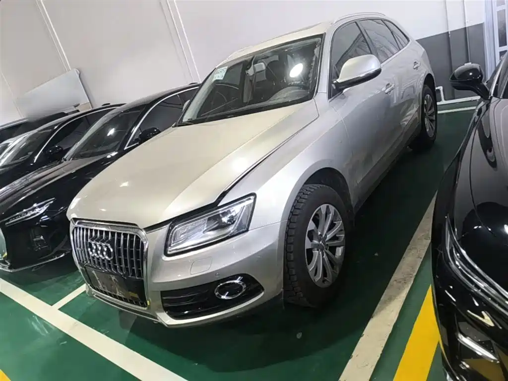 Audi Q5 2015