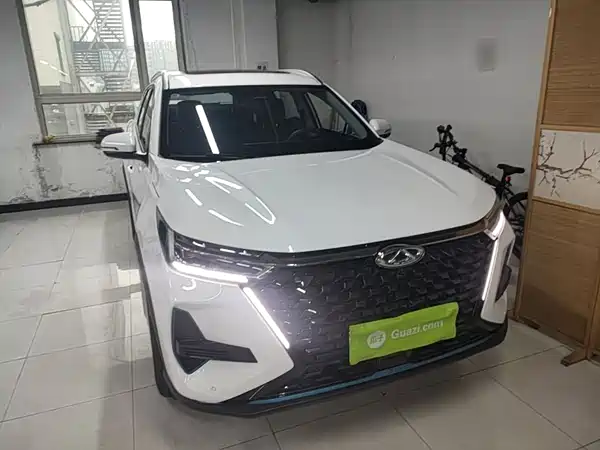 Chery Tiggo 8 2024