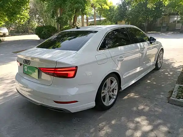 Audi A3 2020