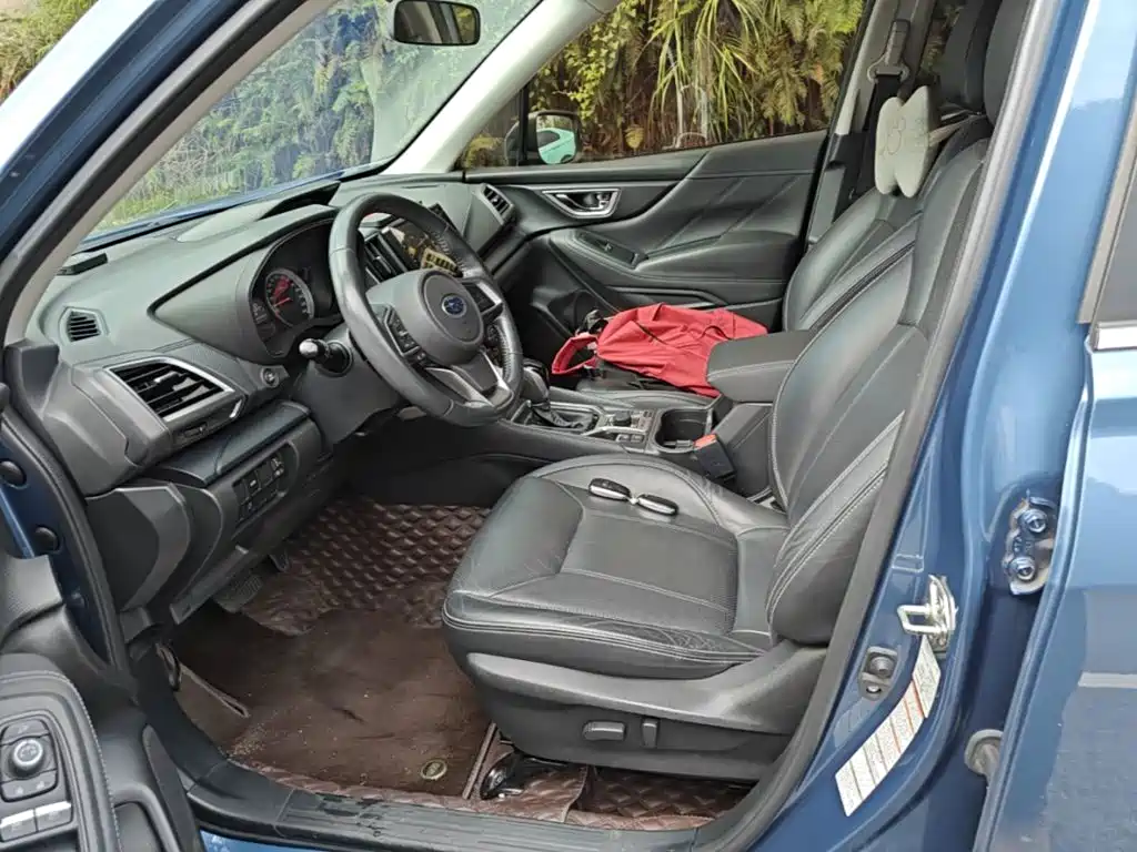 Subaru Forester 2019 — фото 15