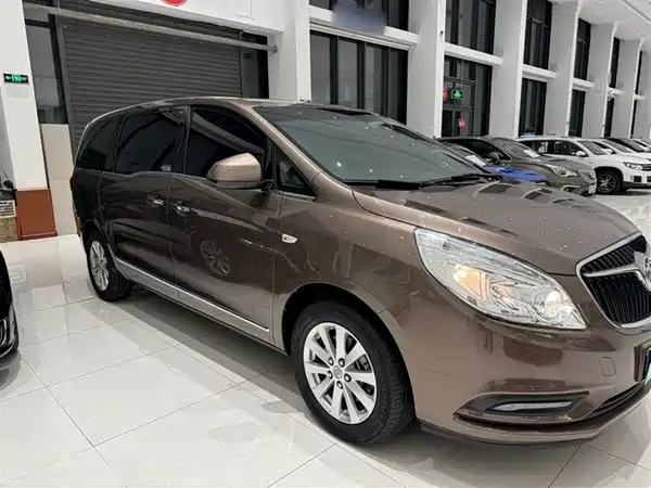 Buick GL8 2018