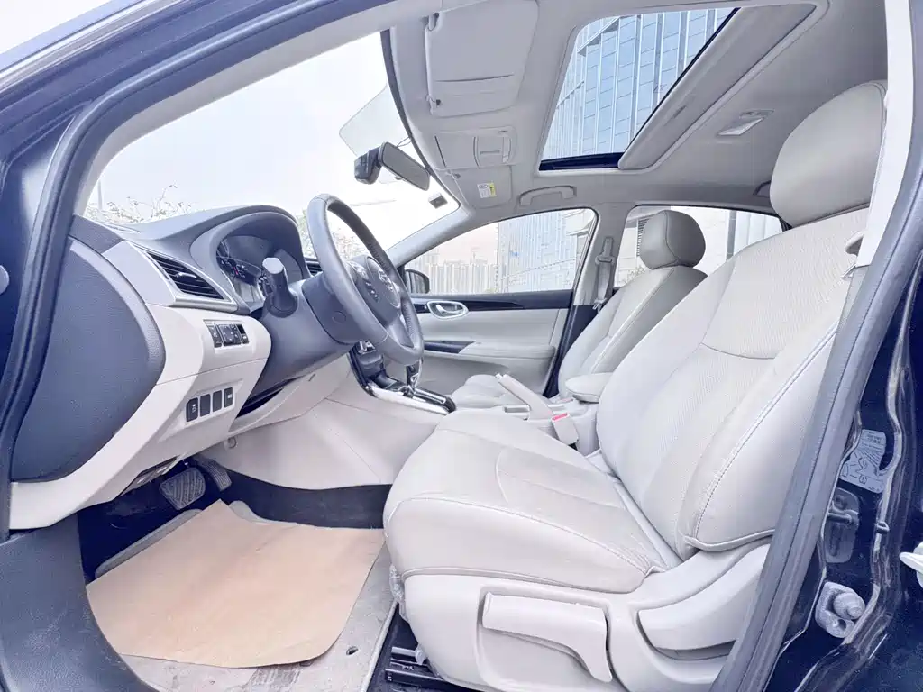 Nissan Sylphy 2019 — фото 4