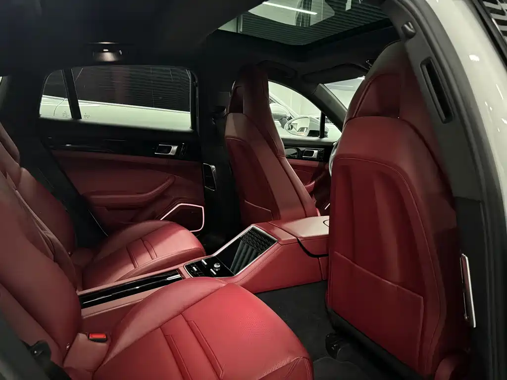 Porsche Panamera 2018