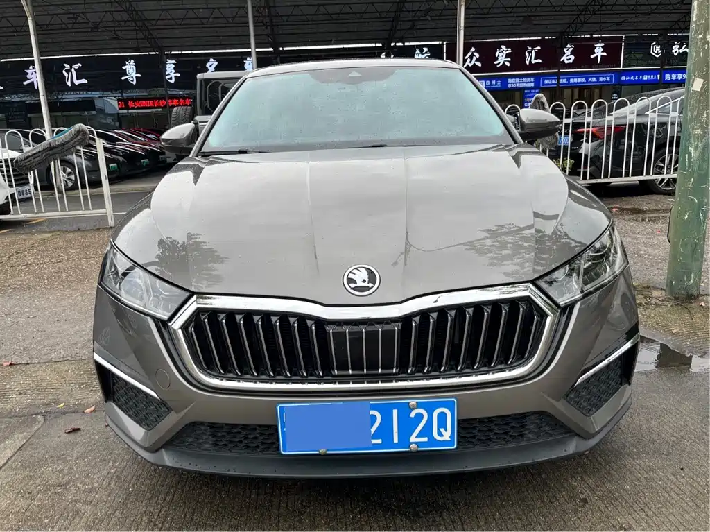 Skoda Octavia 2022