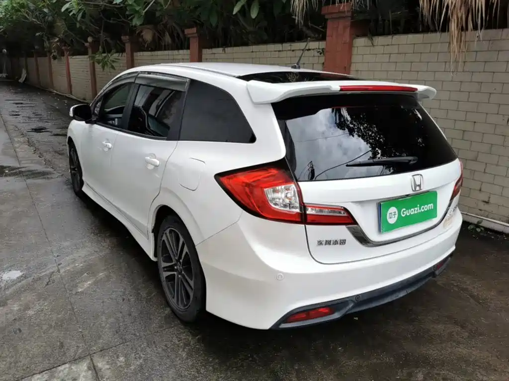 Honda Jade 2016 — фото 5