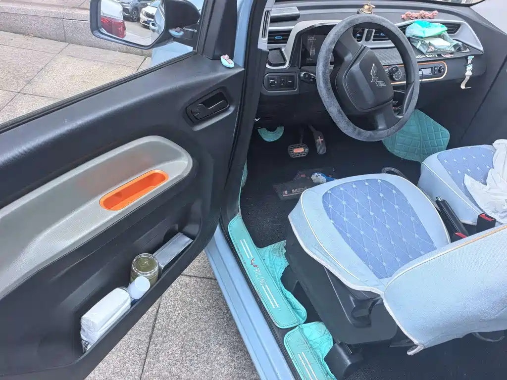 Wuling MINIEV 2022