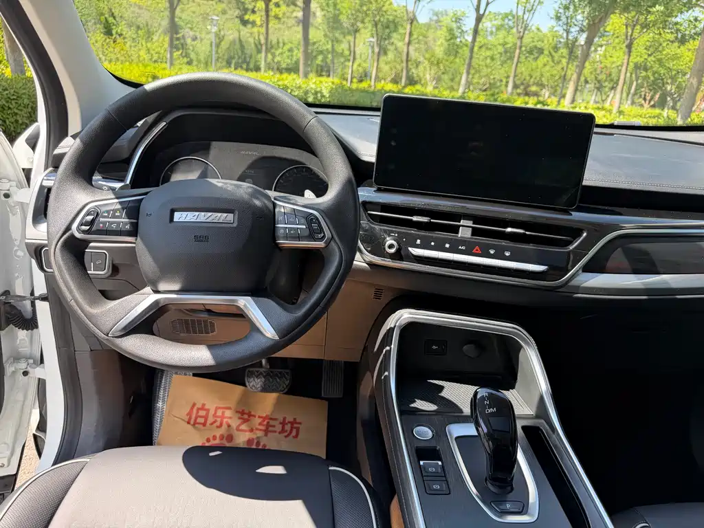 Haval H6 2022 — фото 10