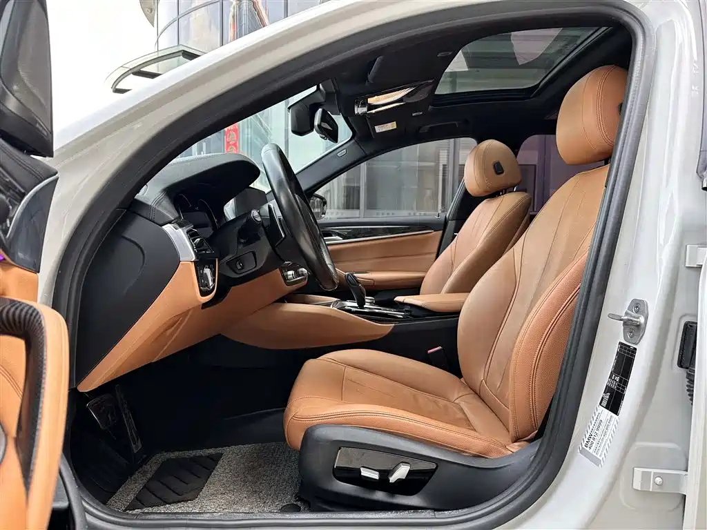 BMW 5 Series 2018