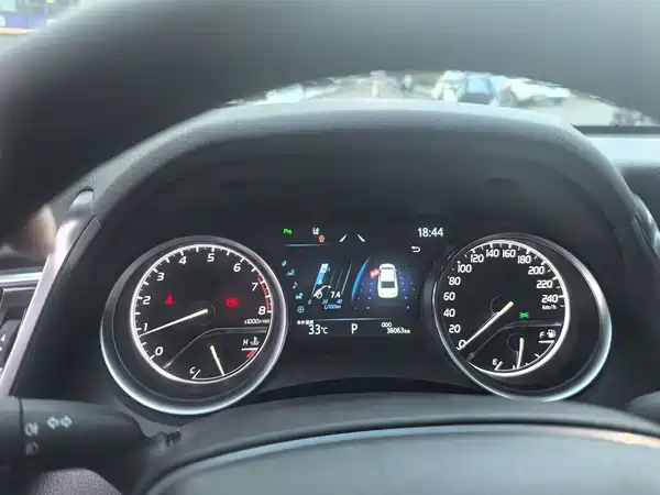 Toyota Camry 2022