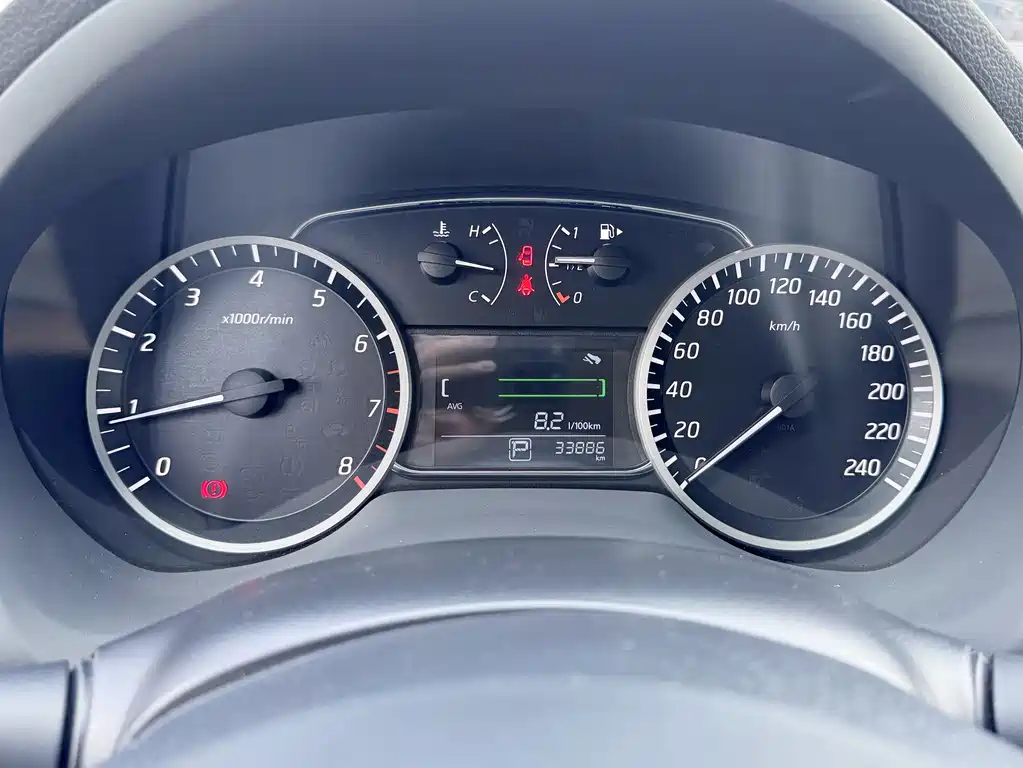 Nissan Sylphy 2019 — фото 19