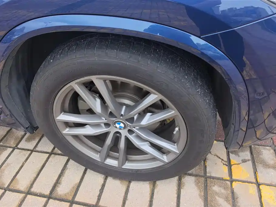 BMW X3 2020