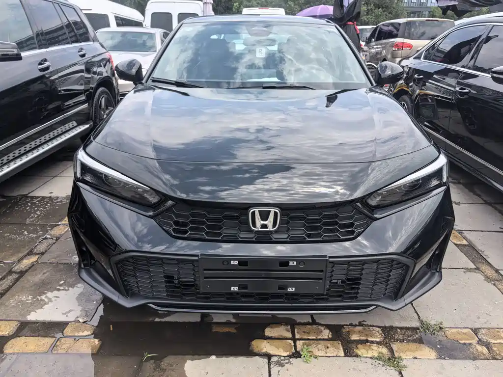 Honda Civic 2026