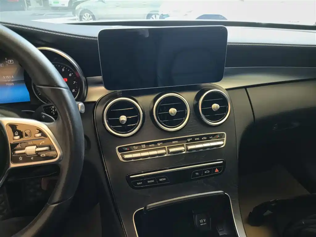 Mercedes-Benz C-Class 2019 — фото 13
