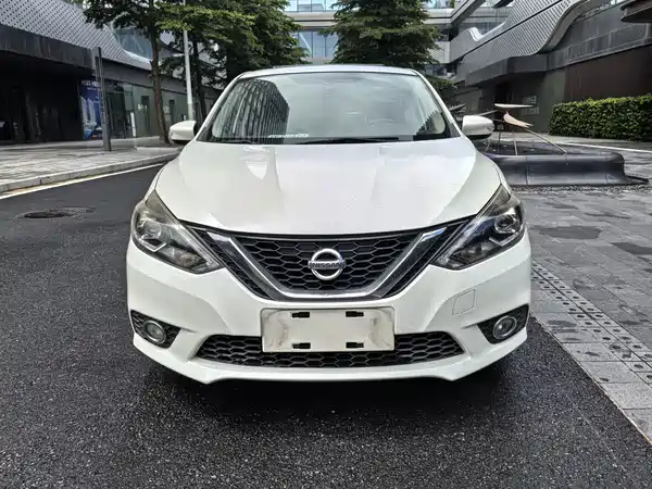 Nissan Sylphy 2018