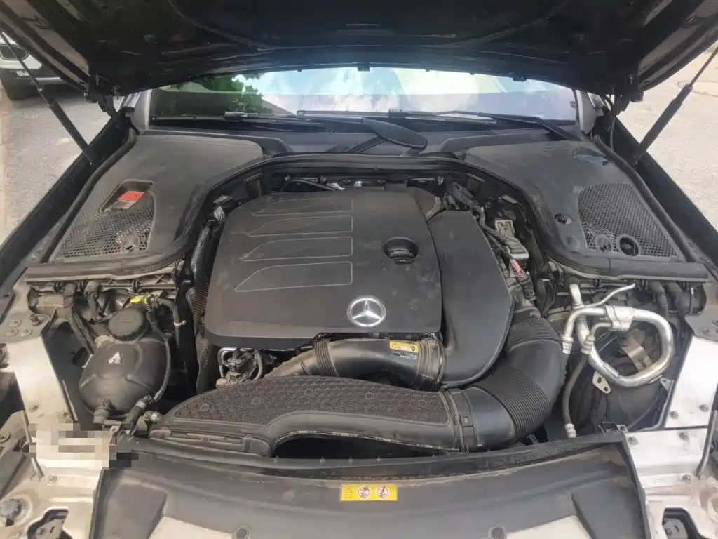 Mercedes-Benz E-Class 2020 — фото 11